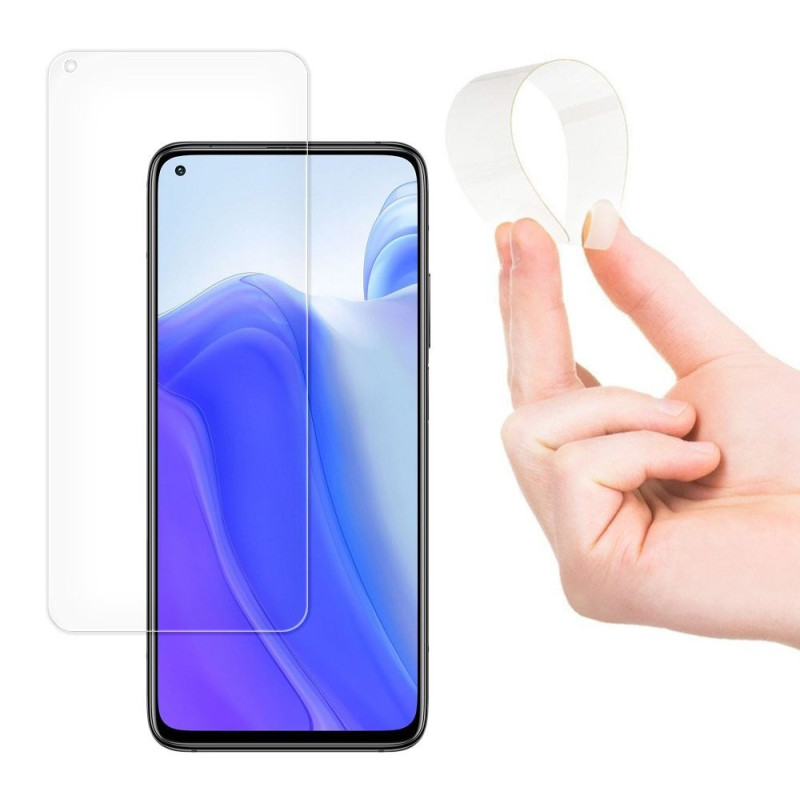 PREMIUM NANO SCHUTZGLAS FLEX 9H für Xiaomi Mi 10T| Mi 10T Pro