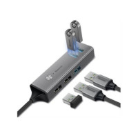 BASEUS HUB USB auf 5xUSB / USB 3.0