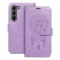 Flip case for Samsung S23 Mezzo Book dreamcatcher violet Flip case for Samsung S23 Mezzo Book dreamcatcher violet