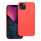 Case for iPhone 13 Silicone peach