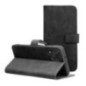Flip case for Samsung A12 / M12 Tender Book black