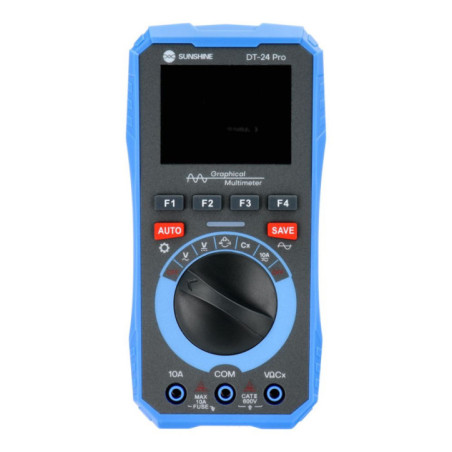 SUNSHINE DT-24 Pro Multimeter Oscilloscope