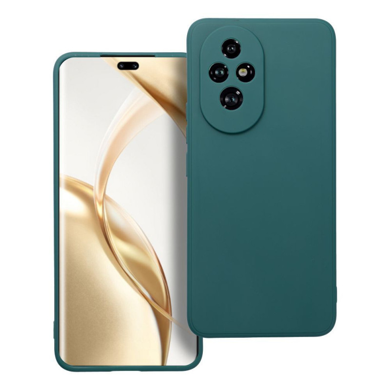 Case for Honor 200 Matt dark green Case for Honor 200 Matt dark green
