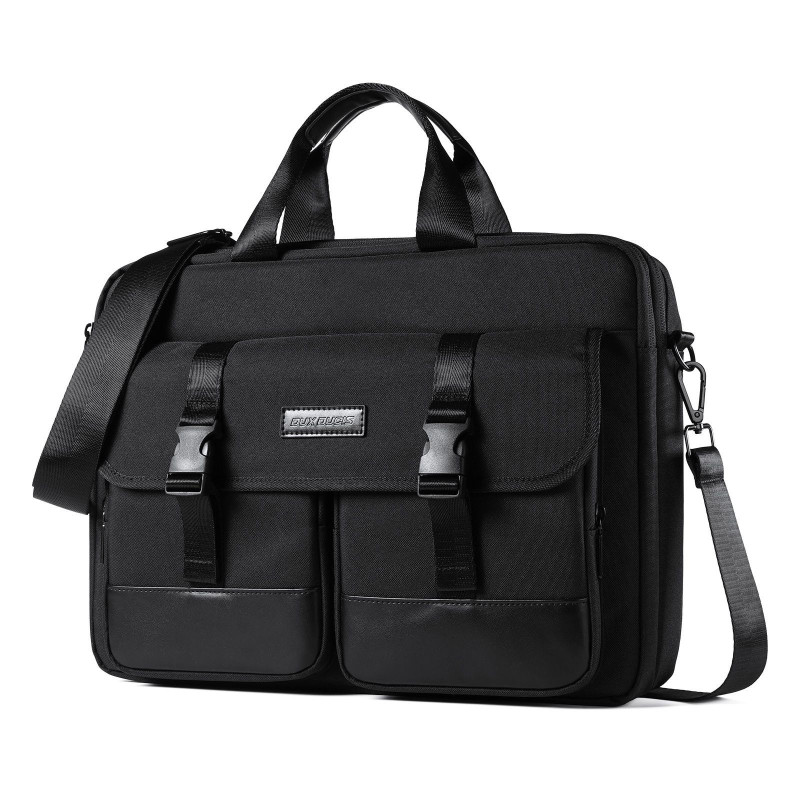 DUX DUCIS laptop bag EDGE 14 - 15,4" black DUX DUCIS laptop bag EDGE 14 - 15,4" black