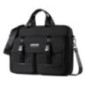 DUX DUCIS laptop bag EDGE 14 - 15,4" black DUX DUCIS laptop bag EDGE 14 - 15,4" black