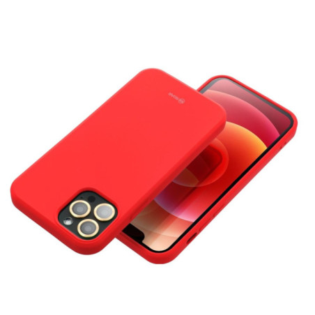 ROAR case ALL DAY COLORFUL JELLY for SAMSUNG A37 5G  hot pink