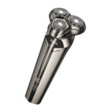 Razor Hoco with triple blades HP39 metal gray