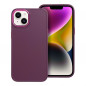 BACK-CASE FRAMED purple für APPLE iPhone 14