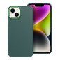 BACK-CASE FRAMED green für APPLE iPhone 14