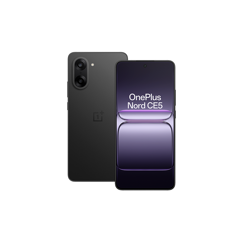 OnePlus Nord CE 5 5G Dual Sim 8GB RAM 256GB - Black