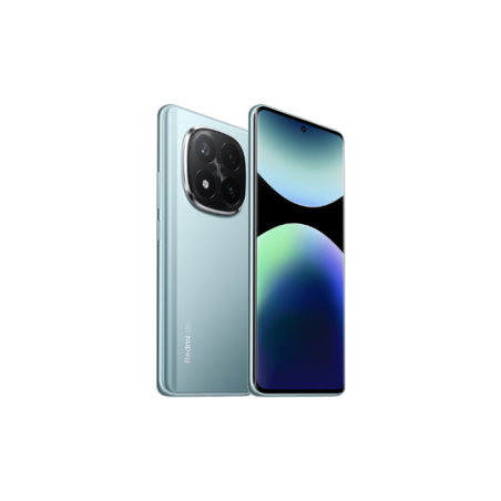 Xiaomi Redmi Note 14 Pro+ 5G Dual Sim 12GB RAM 512GB - Frost Blue