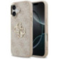 GUESS case for IPHONE 17 GUHCP17S4GMGCPI (PU W/ Big 4G Classic Logo) gold pink GUESS case for IPHONE 17 GUHCP17S4GMGCPI (PU W/ Big 4G Classic Logo) gold pink