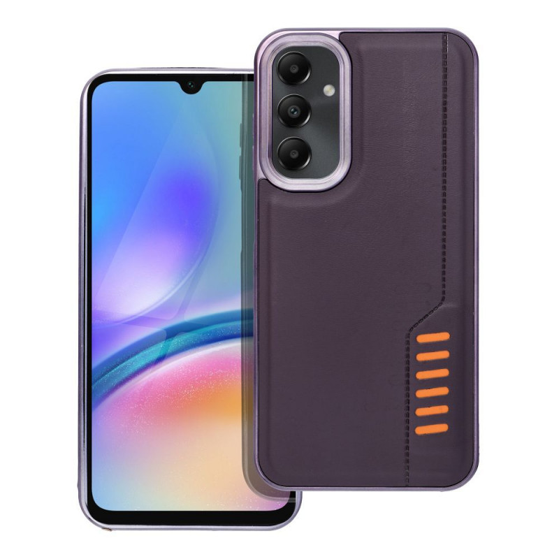 BACK-CASE MILANO violett für SAMSUNG Galaxy A25 5G