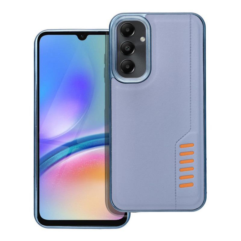 BACK-CASE MILANO blau für SAMSUNG Galaxy A25 5G