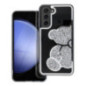 Case for Samsung A57 5G Teddy Bear silver Case for Samsung A57 5G Teddy Bear silver