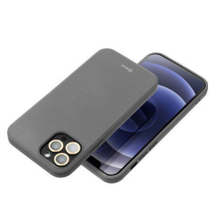 ROAR case ALL DAY COLORFUL JELLY for SAMSUNG A37 5G grey