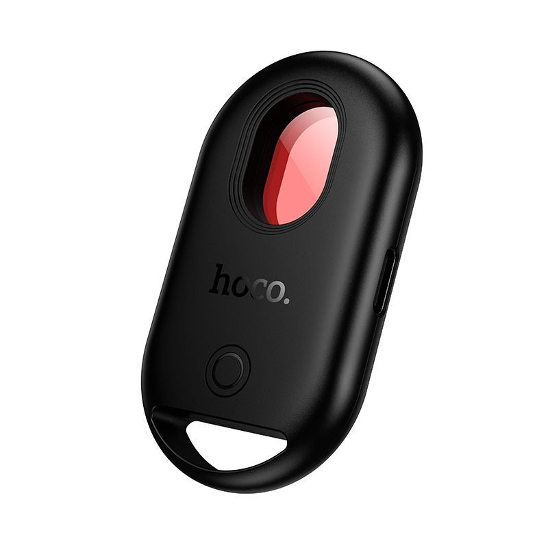 Locator compatible with Apple Find My Hoco E95 black Locator compatible with Apple Find My Hoco E95 black