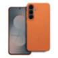 Case for Samsung A56 K-Look compatible with MagSafe orange