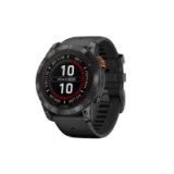 Watch Garmin Fenix 7X Pro Solar GPS 51mm Graphite Band - Slate Grey