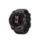 Watch Garmin Fenix 7X Pro Solar GPS 51mm Graphite Band - Slate Grey