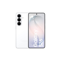 Samsung Galaxy S26 S942 5G Dual Sim 12GB RAM 256GB - White