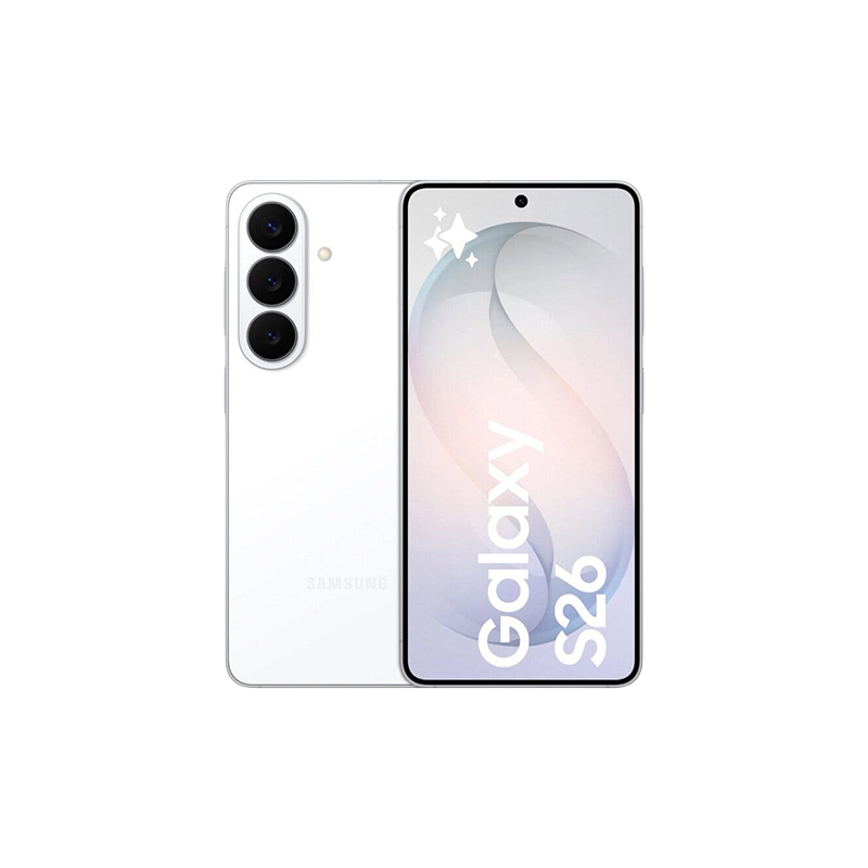 Samsung Galaxy S26 S942 5G Dual Sim 12GB RAM 256GB - White