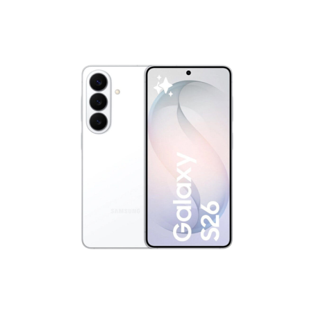 Samsung Galaxy S26 S942 5G Dual Sim 12GB RAM 256GB - White