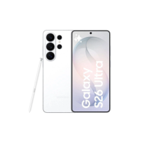Samsung Galaxy S26 Ultra S948 5G Dual Sim 12GB RAM 256GB - White