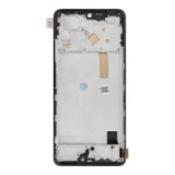 FixCell LCD Display for REDMI NOTE 12 PRO 4G INCELL with frame