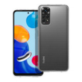 Case for Xiaomi Redmi Note 11 / 11S Clear Case 2 mm (camera protection) transparent