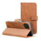 Flip case for Samsung A12 / M12 Tender Book brown