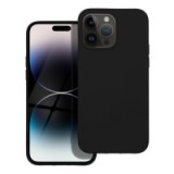 Case for iPhone 14 PRO MAX Silicone black