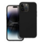 Case for iPhone 14 PRO MAX Silicone black
