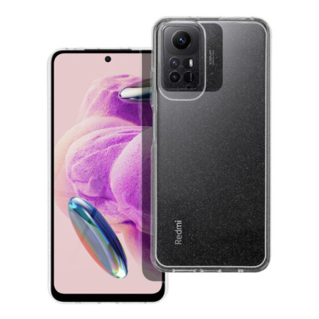 Case for Xiaomi Redmi Note 12S Clear Case 2 mm Blink transparent