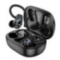 Wireless earphones Hoco TWS EQ8 black