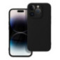Case for iPhone 14 PRO Silicone Mag Cover compatible with MagSafe (camera protection) black Case for iPhone 14 PRO Silicone Mag Cover compatible with MagSafe (camera protection) black