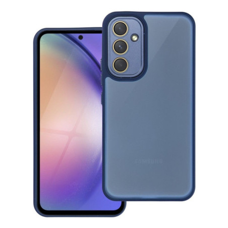 Case for Samsung A54 5G Variete navy blue