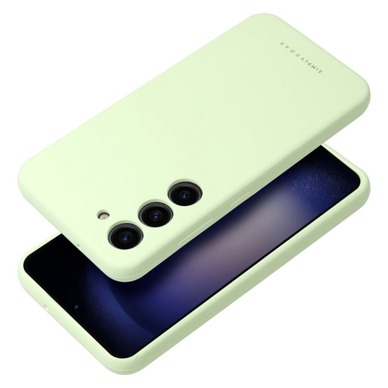 ROAR case CLOUD SKIN for SAMSUNG A36 5G Light green ROAR case CLOUD SKIN for SAMSUNG A36 5G Light green