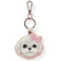 NIMMY case for tracker / keychain BIG EYED PET 2.0 Dog pink NIMMY case for tracker / keychain BIG EYED PET 2.0 Dog pink
