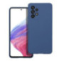 Case for Samsung A53 5G Silicone blue