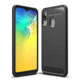 Case for Samsung A20E Carbon black