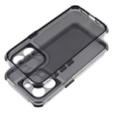 Case for iPhone 12 Matrix Clear black