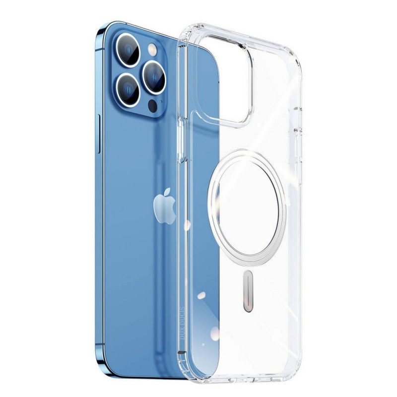 BACK-CASE DUX DUCIS Clin transparent mit Airbag für APPLE iPhone 14 Pro