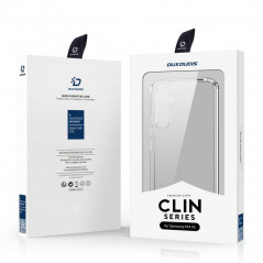 BACK-CASE DUX DUCIS Clin transparent mit Airbag für APPLE iPhone 14 Pro