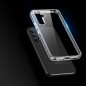 BACK-CASE DUX DUCIS Clin transparent mit Airbag für APPLE iPhone 14 Pro