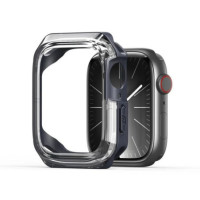 DUX DUCIS case TAMO for Apple Watch series 10 46 mm transparent with midnight