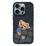 ZUCK BEAR case DARREN compatible with MagSafe 16 Pro black