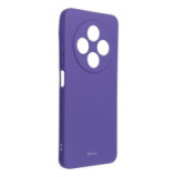 ROAR case ALL DAY COLORFUL JELLY for XIAOMI Redmi 14C purple