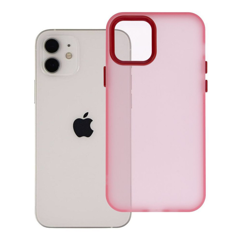 Case for iPhone 12 Sappy pink