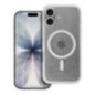 Case for iPhone 17 Clear Mag Cover (STR / CAMERA PROTECTION) compatible with MagSafe transparent glitter Case for iPhone 17 Clear Mag Cover (STR / CAMERA PROTECTION) compatible with MagSafe transparent glitter